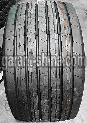 Goodyear KMax T Gen-3 (прицепная) 445/45 R19.5 160K 20PR - Фото реального протектора